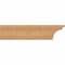 Ekena Millwork Yorktown Smooth Rafter Tail, Western Red Cedar, 5 1/2"W x 6"H x 24"L RFT06X06X24YOR00SWR - alternate 4